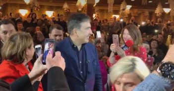 მიხელ სააკაშვილის მოულოდნელი გადაწყვეტილებამ დღეს მთელი საქართველო აღაფრთოვანა