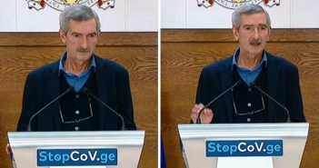 “გემუდარებით ბოლომდე წაიკითხეთ, თორემ რაც აქ დატრიალდება იტალია მონაგონი იქნება, ეპიდემიის აფეთქების წინაშე ვდგავართ” – იმნაძის მიმართვა სრულიად საქართველოს