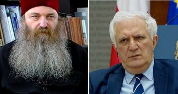 “მან ეს ყველაფერი მშვენივრად იცოდა, სჯობს უფროს ადამიანებზე წესიერად ილაპარაკოს” – რას პასუხობს ამირან გამყრელიძე მეუფე იაკობს