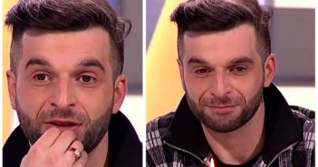 “ეს ნივთი ყოფილმა შეყვარებულმა მაჩუქა, მე ვერ ვამჩნევდი მაგრამ როგორც თილისმა ისე გავიკეთე და ცუდათ ვგრძნობდი თავს, შემდეგ ეკლესიაში წავიღე და ეს აღმოჩნდა”