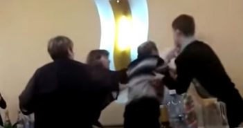 “ძირს გაიგდო და მუშტებს ურტყამდა…” – რატომ სცემა შუა ქორწილში მამამთილმა პატარძალი (ვიდეო)