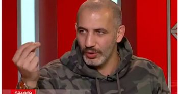 “შე ნაძირალა,შენ ეგ როგორ უნდა გაგეკეთებინა ჩემთვის…” – ნახეთ ვინ გალანძღა რამაზ ნოზაძემ პირდაპირ ეთერში