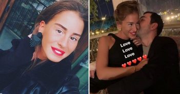 “ბედნიერებას გისურვებთ ნინი და დიდ სიყვარულს..” – ნახეთ ხათუნა ჟორდანიამ შვილის შეყვარებულთან ერთად გადაღებული ფოტო გამოაქვეყნა (ფოტო)