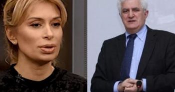 “შენ ხარ ბავშვების მკვლელი! მომავალი თაობის ჯალათი! აუცილებლად მოგეკითხება, აი რატომ“ – ნახეთ ხატია სიჭინავა ამირან გამყრელიძეს მიმართავს