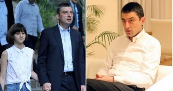 “უმშვენიერესი ქალიშვილის და ულამაზესი მეუღლე..” – ნახეთ როგორია ყოფილი პრემიერ მინისტრის ოჯახური ცხოვრება(ფოტოები)