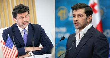 “ვუსურვოთ გამოჯანმრთელება და ვილოცოთ კახისთვის..” – ნახეთ კახი კალაძის ფოტოები საავადმყოფოდან