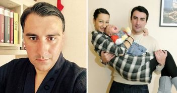 “საშინელი სუცრუეა,თითით საჩვენებელი მამა და მეუღლე ვარ..” – ნახეთ ბესო ზანგურის პირველი კომენტარი ყოფილი ცოლის სკანდალურ განცხადებაზე