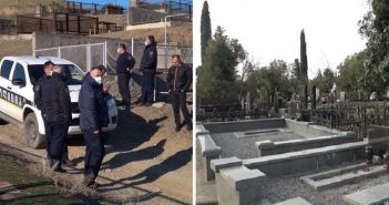 “სასაფლაოზე შესვლით უზარმაზარი ჯარიმით დაგაჯარიმებენ..” – ნახეთ შსს მოქალაქეებს აფრთხილებს და რამდენია ჯარიმა
