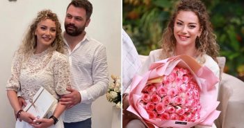 “გილოცავთ ბედნიერებას გისურვებთ,მისი რჩეული ცნობილია ექიმია..” – ნახეთ ბარბარიკა “ჩცდ”-დან ცნობილ ექიმზე დაქორწინდა