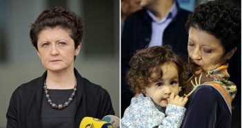 “ჩემი შვილი 42 წლის ასაკში მეყოლა,იმდენი დრო არ მაქვს დარჩენილი..” – ნახეთ თეა წულუკიანის ემოციური განცხადება