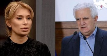 “ბებიაშენი შეაშინე,მეოთხე ტალღა ისე მოიყვანა გამყრელიძემ, წარბიც არ შეტოკებია, მაგრამ ახლა დავდებ ჩემს პროგნოზს..” – ნახეთ სიჭინავა გამყრელიძეს მიმართავს