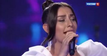 “კონკურსზე ნათიამ ”იაგუნდი” იმღერა..” – ნახეთ ნათია რიგვავას გამოსვლამ „ახალ ტალღაზე“ ყველა აღაფრთოვანა (ვიდეო)