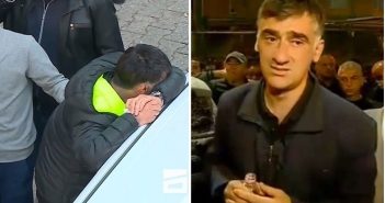 “გაფრინდნენ ჩემი ანგელოზები..” – ნახეთ რამაზ დავლაძე, რომელსაც ცოლი შვილები და ძმა ტრაგიკულად გარდაეცვალა სულისშემძვრელ ფოტოს აქვეყნებს