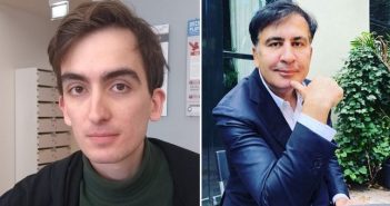 “ერთად გადავლახავთ ამ ყველაფერს..” – ნახეთ მიხეილ სააკაშვილის უფროსი ვაჟი, ედუარდ სააკაშვილი ემოციურ პოსტს და ფოტოს აქვეყნებს