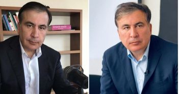 “ერთადერთდი რამ რაც მაცოცხლებს არის ეს..” – ნახეთ სააკაშვილი რუსთავის ციხიდან ახალ მიმართვას ავრცელებს
