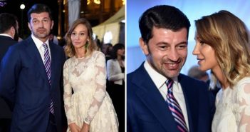 “ულამაზესები იყვნენ,ბრწყინავდნენ კოსტუმებში..” – ნახეთ ღონისძიებაზე ანუკი არეშიძის და კახი კალაძეს ჩაცმის სტილს დიდი გამოხმაურება მოჰყვა (ფოტოები)