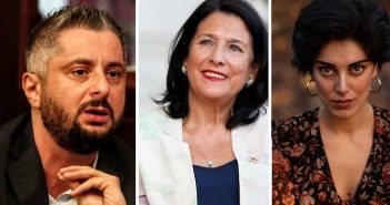 “უმაგრესი გოგო ხარ საოცარება ხარ ნამდვილი..” – ნახეთ ვინ არის ქართველი გოგო რომლის ვიდეო ნიკა გვარამიამ, სალომე ზურაბიშვილმა და ბევრმა ცნობილმა ადამიანმა გააზიარა