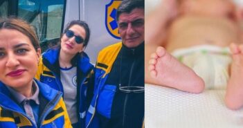 “7 თვის ჩვილს თბილისსში გული გაუჩერდა,სასწრაფო ექიმებმა ვერ წარმოიდგენთ რა გააკეთეს..” – ნახეთ იცნობდეთ ამ ექიმებს