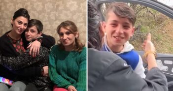 “თქვენ შეძელით და გული გაუთეხეთ იმ ადამიანს რომელმაც საკუთარი შრომით ნაშოვნი ფული სხვას გაუნაწილა..” – ნახეთ ზიზი ჭელიძის მეგობარი