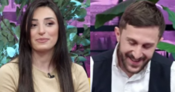 ვიდეო”ხელი მოვკიდე და სახლში წამოვიყვანე..” – ნახეთ თედო ბექაურის და მისი მეუღლის სიყვარულის ისტორია