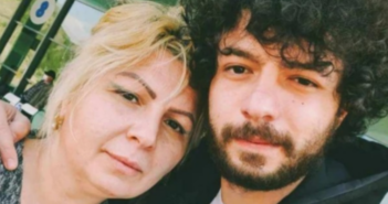 “ვინ არის ემიგრანტი ქალი ,რომელმაც შვილის საფლავზე საკუთარი ფოტო დაახატინა..” – ნახეთ დეტალები