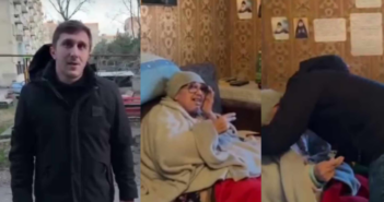ვიდეო”ოცნება ამიხდა..” – ნახეთ თედო ბექაურის შეხვედრა გულშემატკივართან, რომელსაც ცრემლების გარეშე ვერ უყურებთ