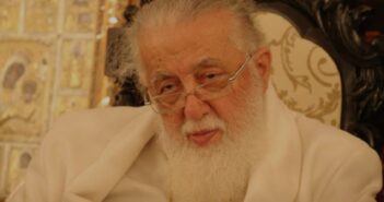 “უწმინდესი ილია მეორე მრევლს..” – მე გაძლევთ ასეთ დავალებას და თუ ყოველივე ამას გააკეთებთ, ღვთის კურთხევა არ მოგაკლდებათ