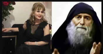 “მამა გაბრიელს შევხედე და მიწიდან ჰაერსი იყო აწული,თითი ტუჩზე მიიდო და..” – ნახეთ სასწაულებს ბერი გაბრიელ სალოსის სულიერი შვილი გვიყვება