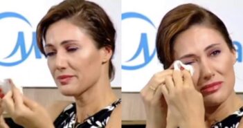 “დამირეკე და მომიკითხეო მეუბნებოდა..” – ნახეთ თიკა ფაცაცია პირდაპირ ეთერში ატირდა და ლაპარაკი ვეღარ გააგრძელა