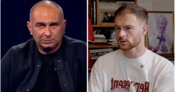 “ეხლა მაინც ხო დამანებებთ თავს..” – ნახეთ დიმა ობოლაძემ პირდაპირ ეთერში ბუდუ ზივზივაძეს დაურეკა