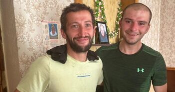 “სინამდვილეში არ დავკარგულვართ..” – ნახეთ რას ამობს სვანეთში ნაპოვნი ახალგაზრდა