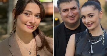 “მე და გია სინამდვილეში იმიტომ დავშორდით რომ..” – ნახეთ თაკო ტაბატაძემ წლების შემდეგ გია ბაღაშვილთან დაშორების ნამდვილი მიზეზი გაამხილა