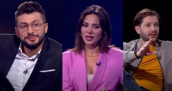 გაბუნიამ დაუყოვნებლიბ შეცვალა კითხვა…” – ნახეთ ვერ წარმოიდგენთ რა კითხა გიორგი გასვიანმა თათა გიორგობიანს სიცრუის დეტექტორში