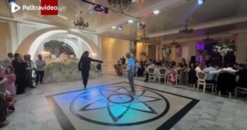 თამუნა მუსერიძე ბიოლოგიური მამის და მეუღლის ერთად ცეკვის ვიდეოს აქვეყნებს – “ესე ორი ერთნაირი რანაირად ავარჩიე, არ ვიცი”